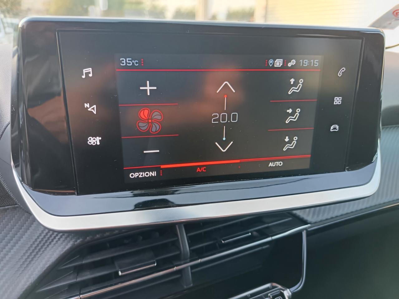 Peugeot 2008 BlueHDi 130 S&S EAT8 Allure Pack