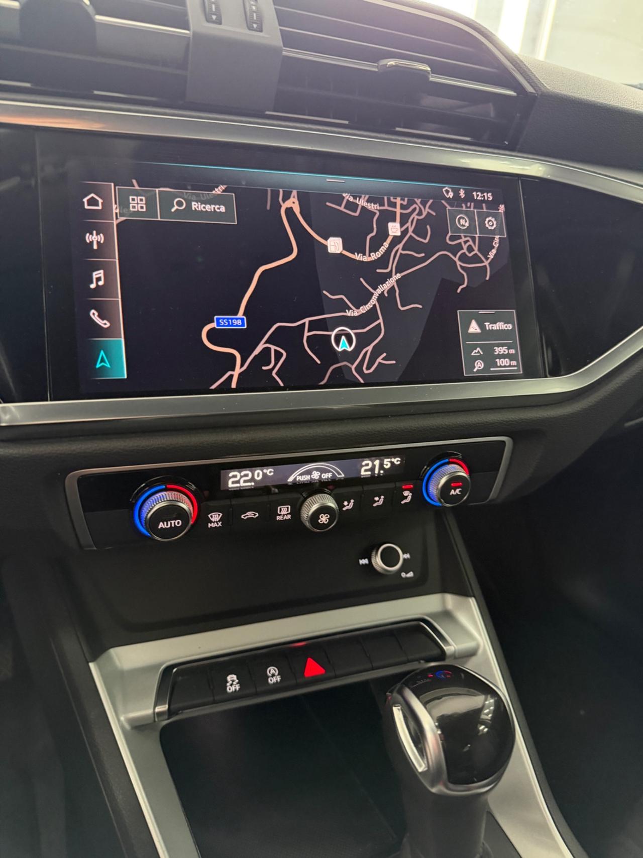 Audi Q3 35 TDI S tronic Advanced FINANZIABILE