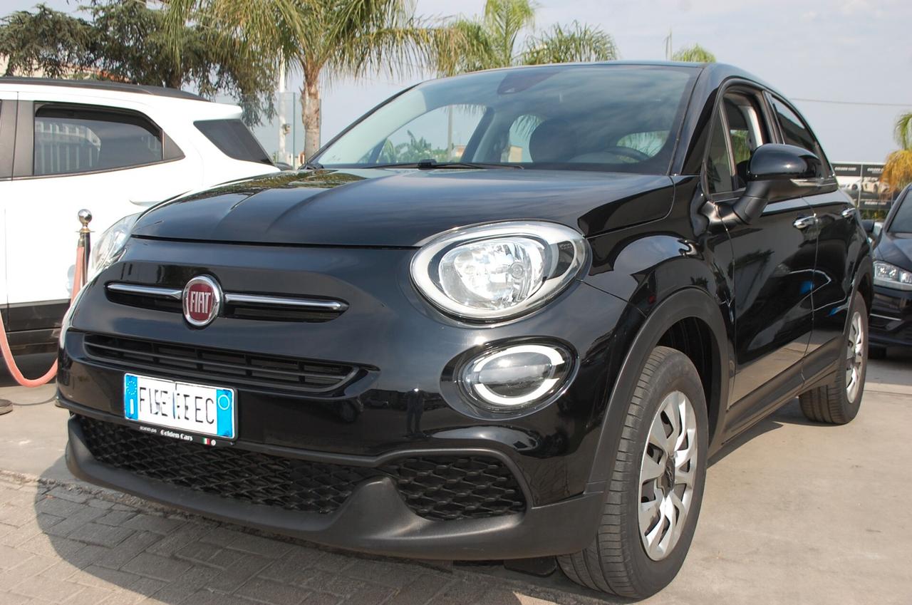 Fiat 500X 1.3 mjt Business 4x2 95CV Uff Italy USB Sensori