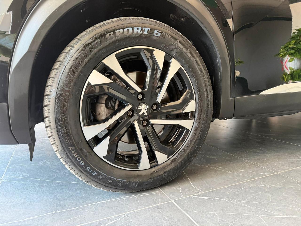 Peugeot 2008 BlueHDi 130 S&S EAT8 Allure Pack
