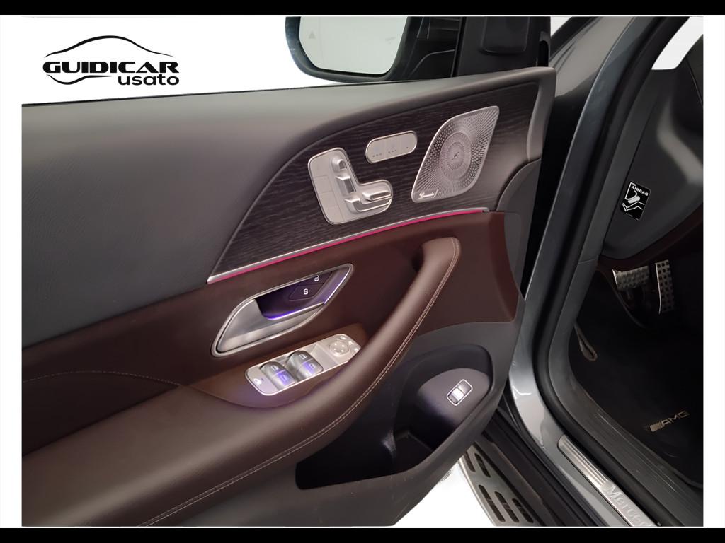 Mercedes-Benz GLS - X167 - GLS 400 d Premium Plus 4matic auto
