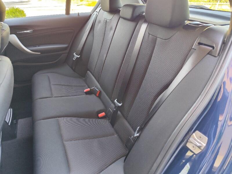 BMW Serie 1 (F20) 116d 5p. Business