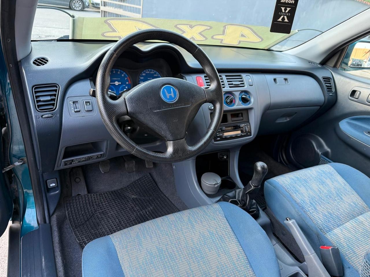 HONDA HR-V 4X4 1600 BENZINA