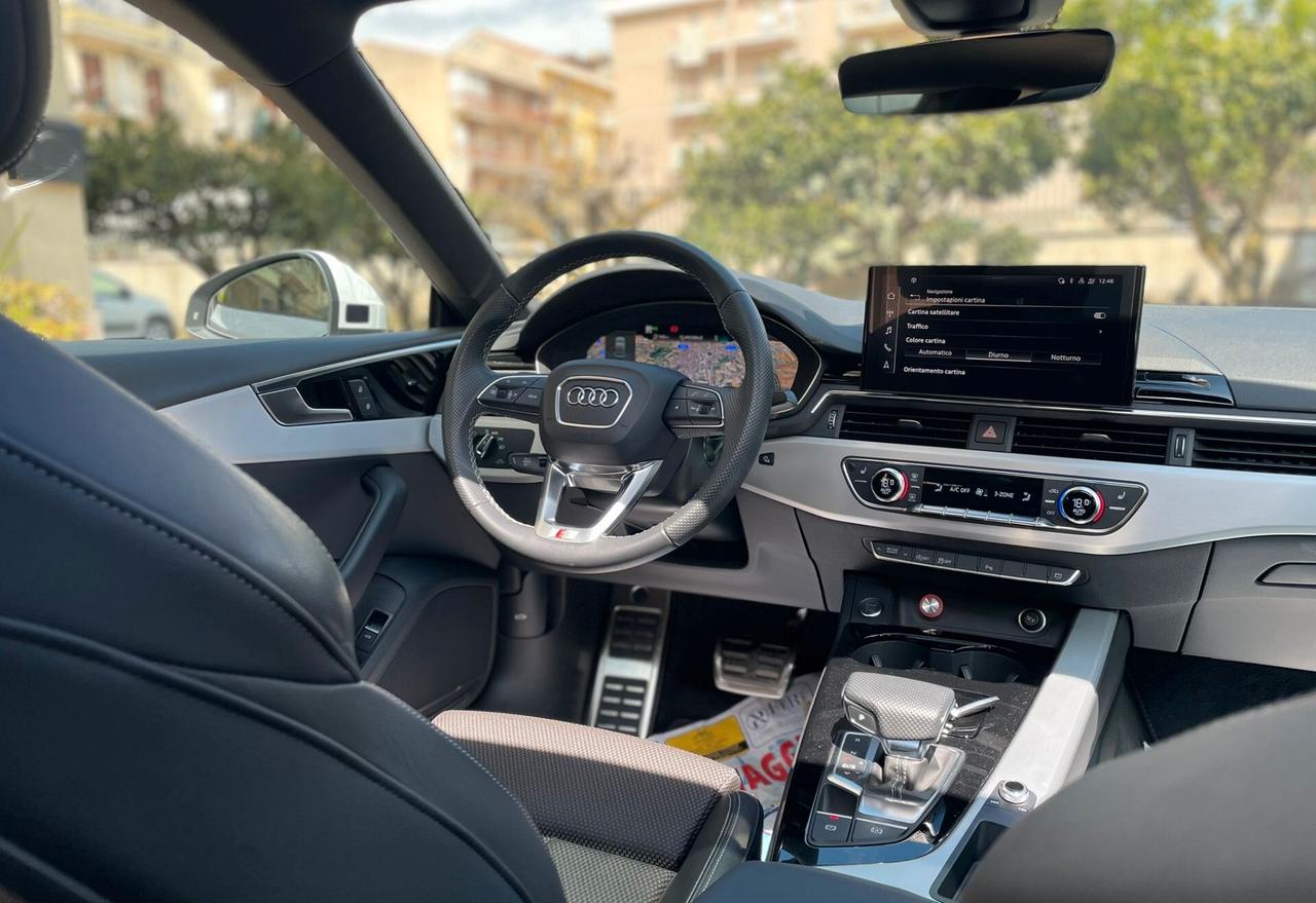 Audi A5 40 TDI quattro S- Line SPB TETTO 2023
