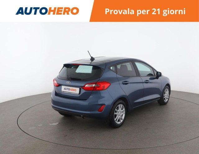 FORD Fiesta 1.1 75 CV 5 porte Connect