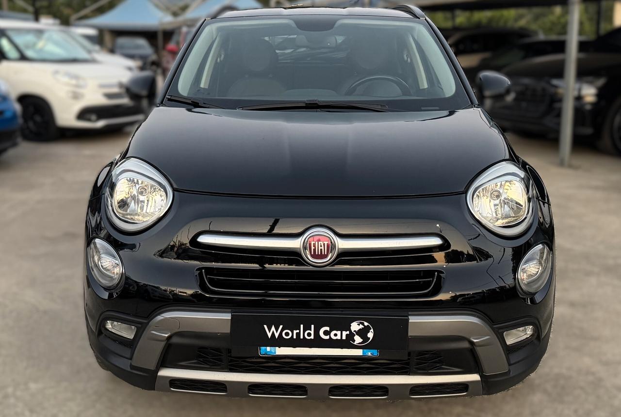 Fiat 500X 1.6 MultiJet 120 CV Cross Plus
