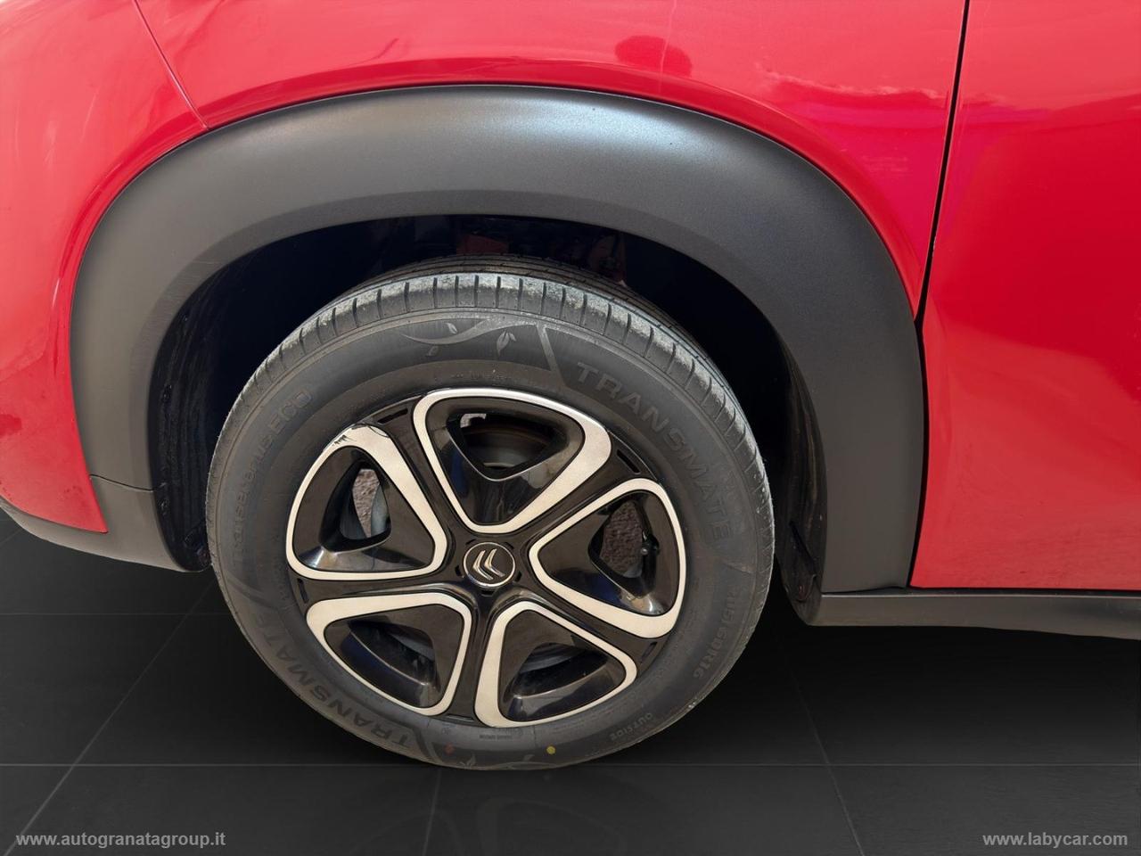 CITROEN C3 Aircross BlueHDi 110 S&S Shine Pack IVA ESPOSTA N1!