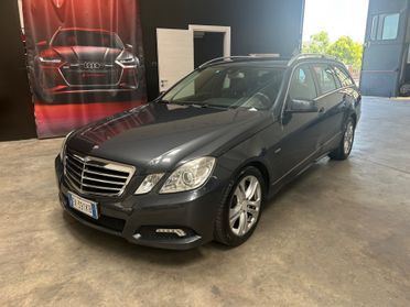 Mercedes-benz E 250 CDI BlueEFFICIENCY Avantgarde AMG