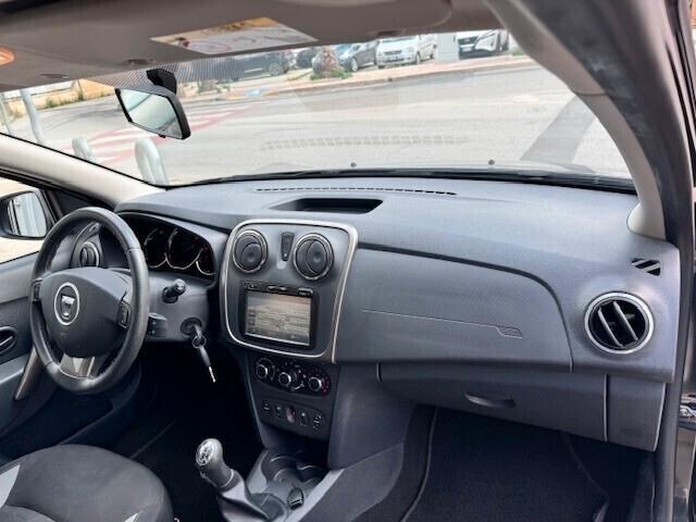 Dacia Sandero Stepway 0.9 TCe 12V 90CV Start&Stop Prestige KM 58.000!!!