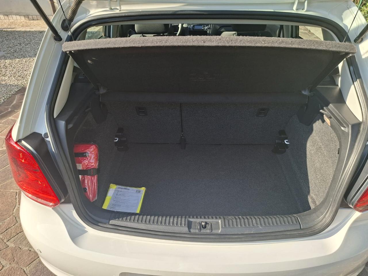 Volkswagen Polo 2013