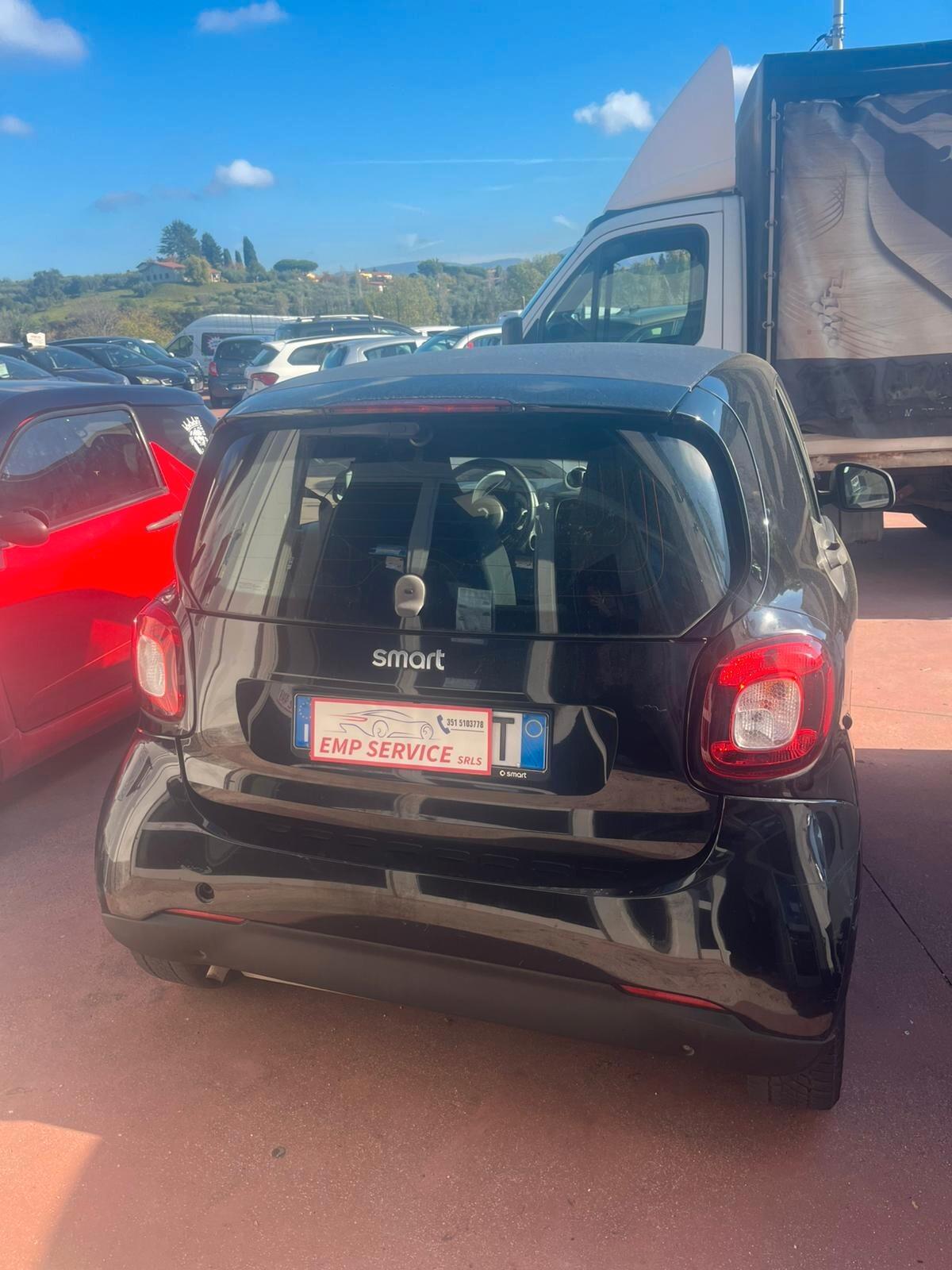 Smart ForTwo 70 1.0 Prime