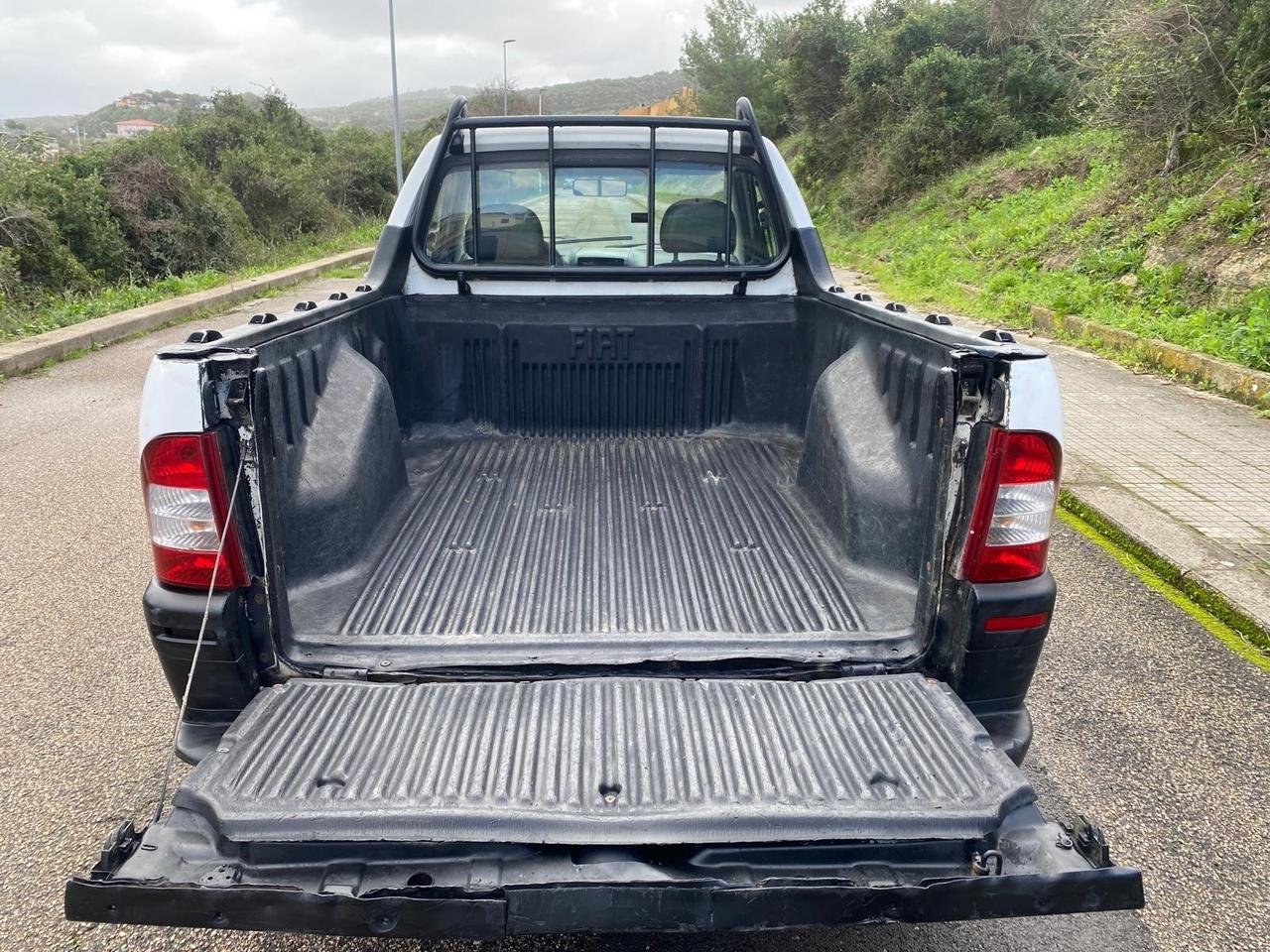 FIAT STRADA 1.3 MJT DAVVERO MOLTO BELLO GUARDA