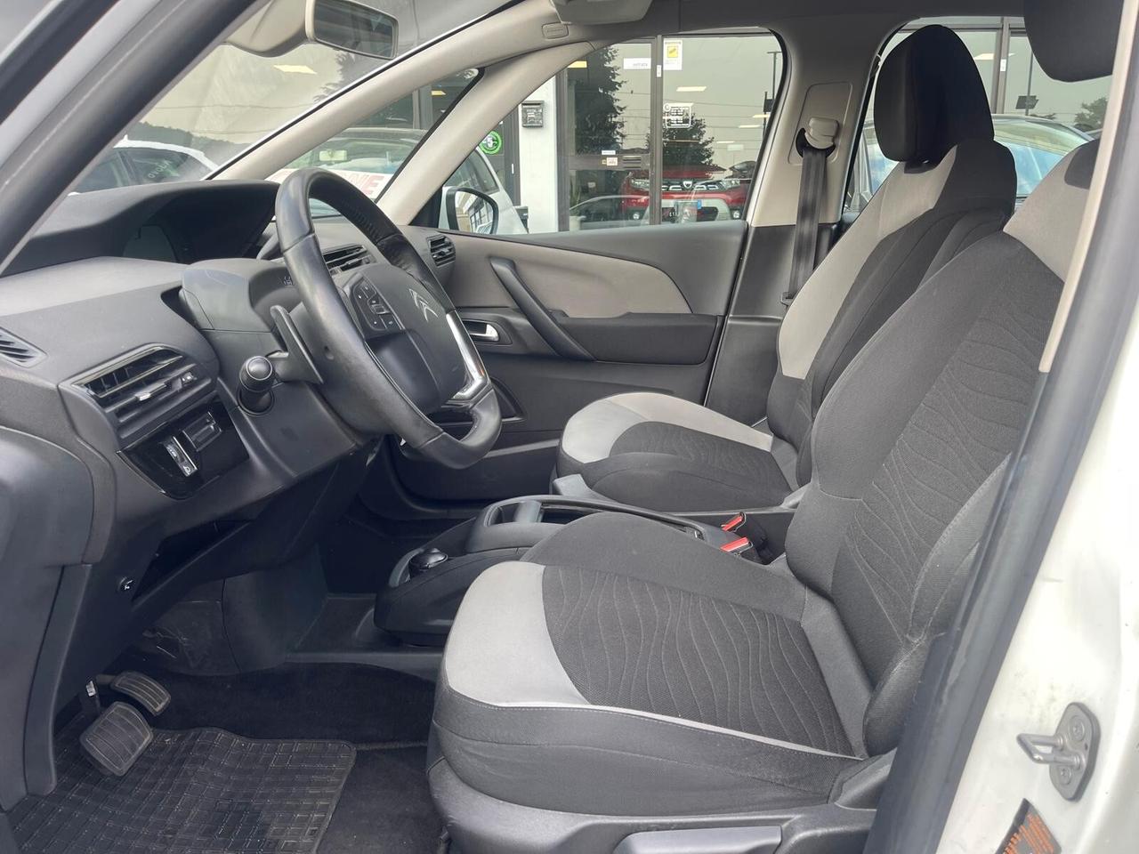 Citroen C4 Picasso 1.6 e-HDi 90 airdream ETG6 Seduction