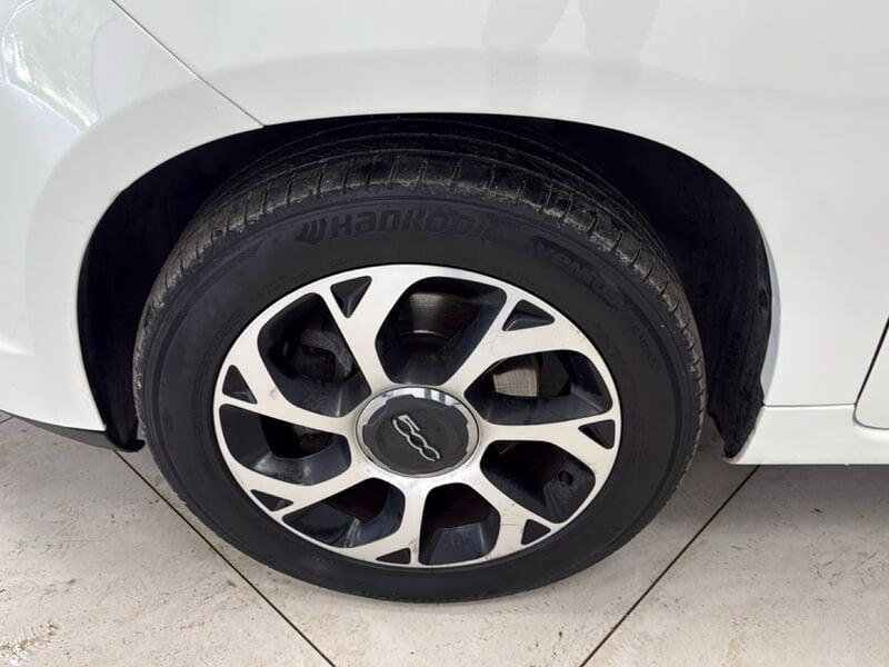 FIAT 500L 500L 1.3 Multijet 95 CV Dualogic Mirror