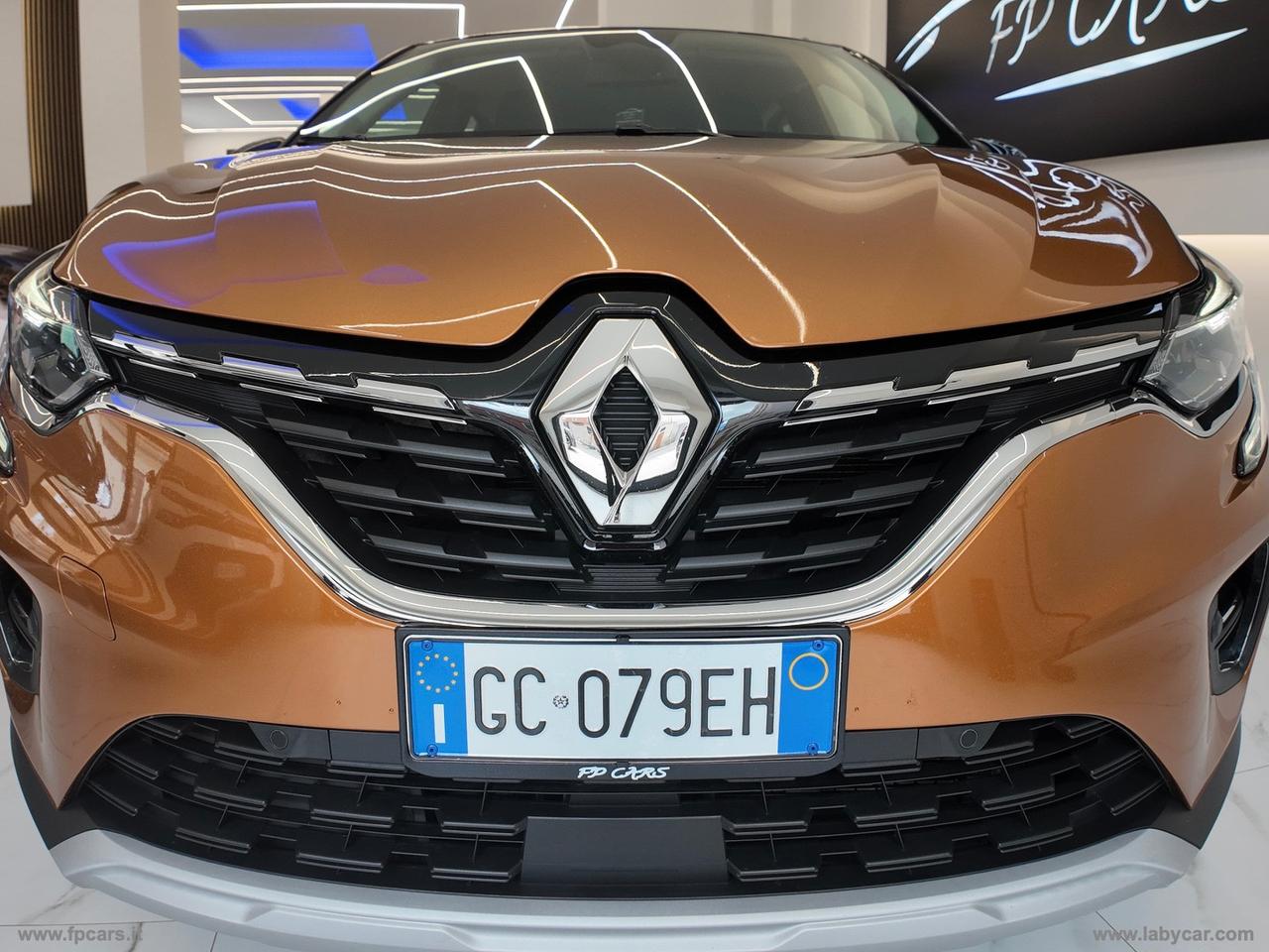 RENAULT Captur Pl.-in Hybr. E-Tech 160 Init.Par.