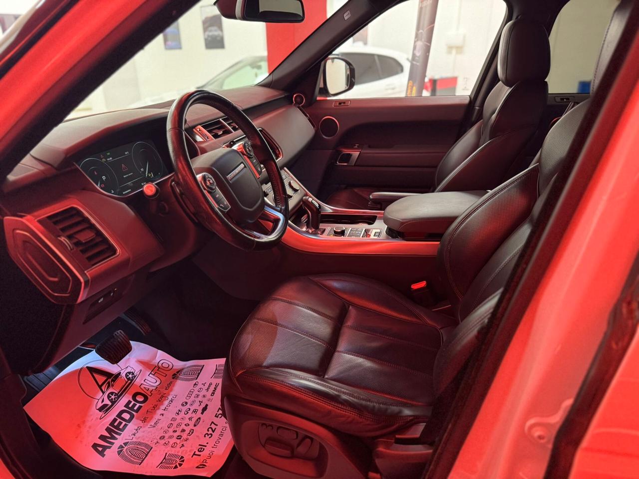 Land Rover Range Sport 3.0 TDV6 HSE