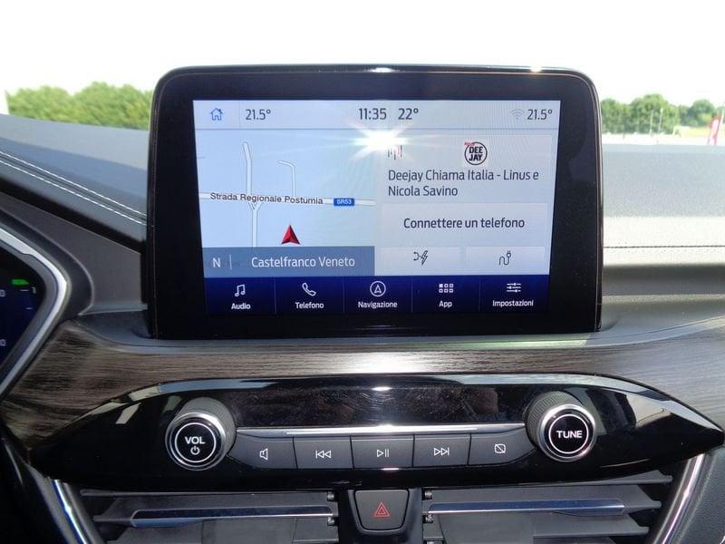 Ford Kuga 2.5 Plug In Hybrid 225 CV CVT 2WD Vignale