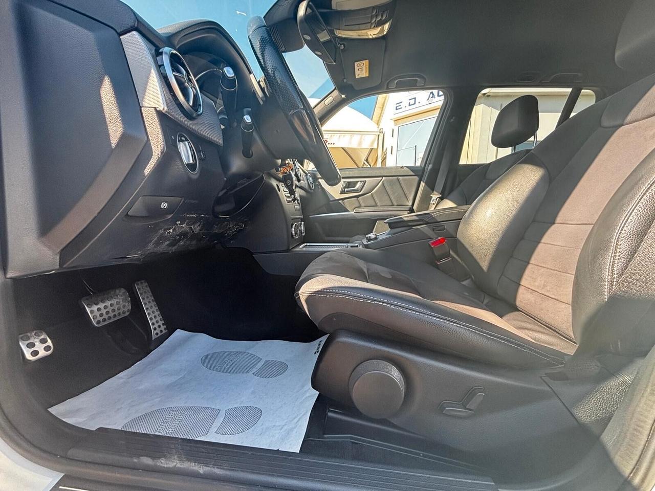 Mercedes-benz GLK 200 220 CDI Premium