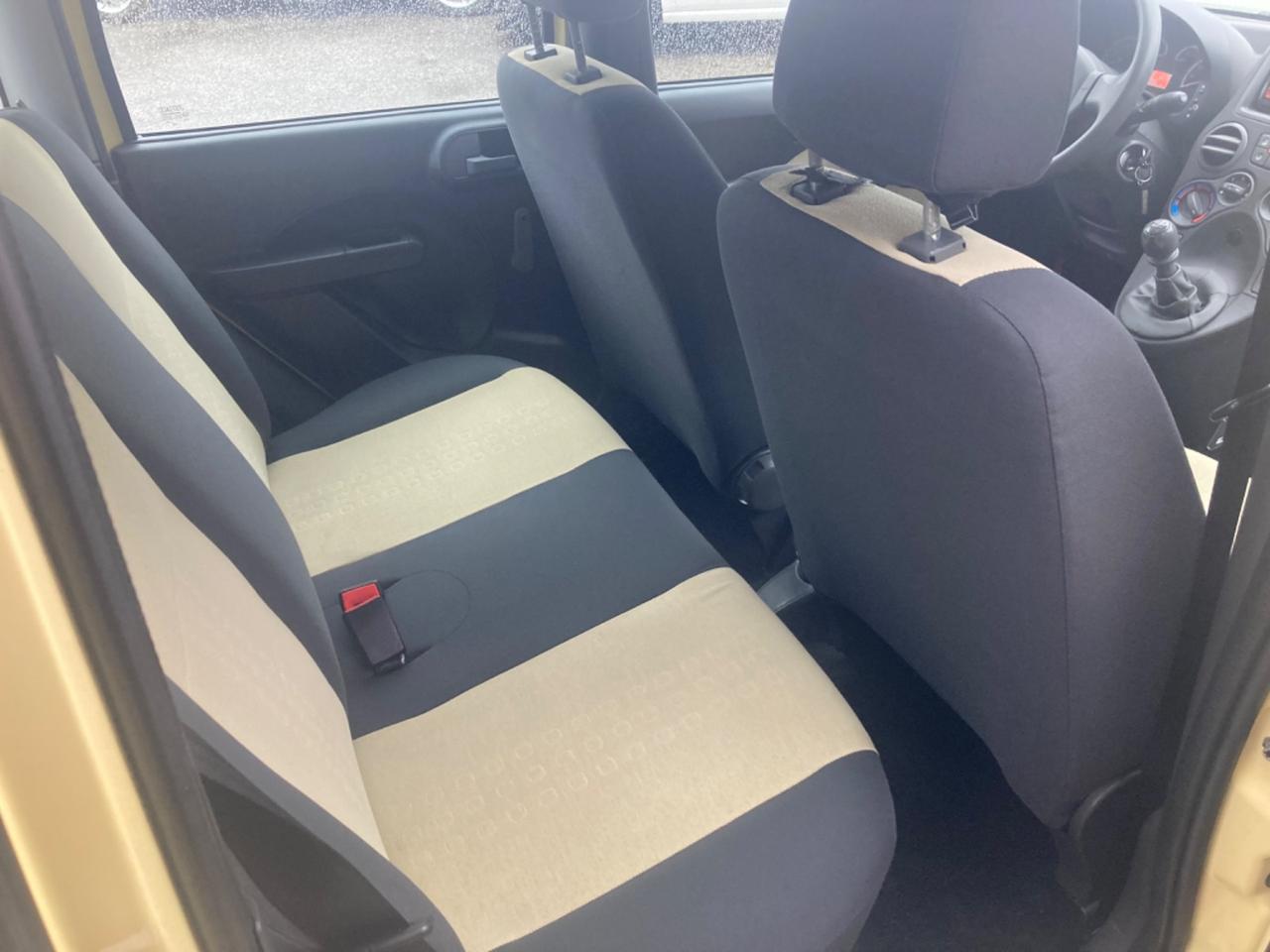 FIAT PANDA 1.2 BENZINA 5 PORTE (DYNAMIC)