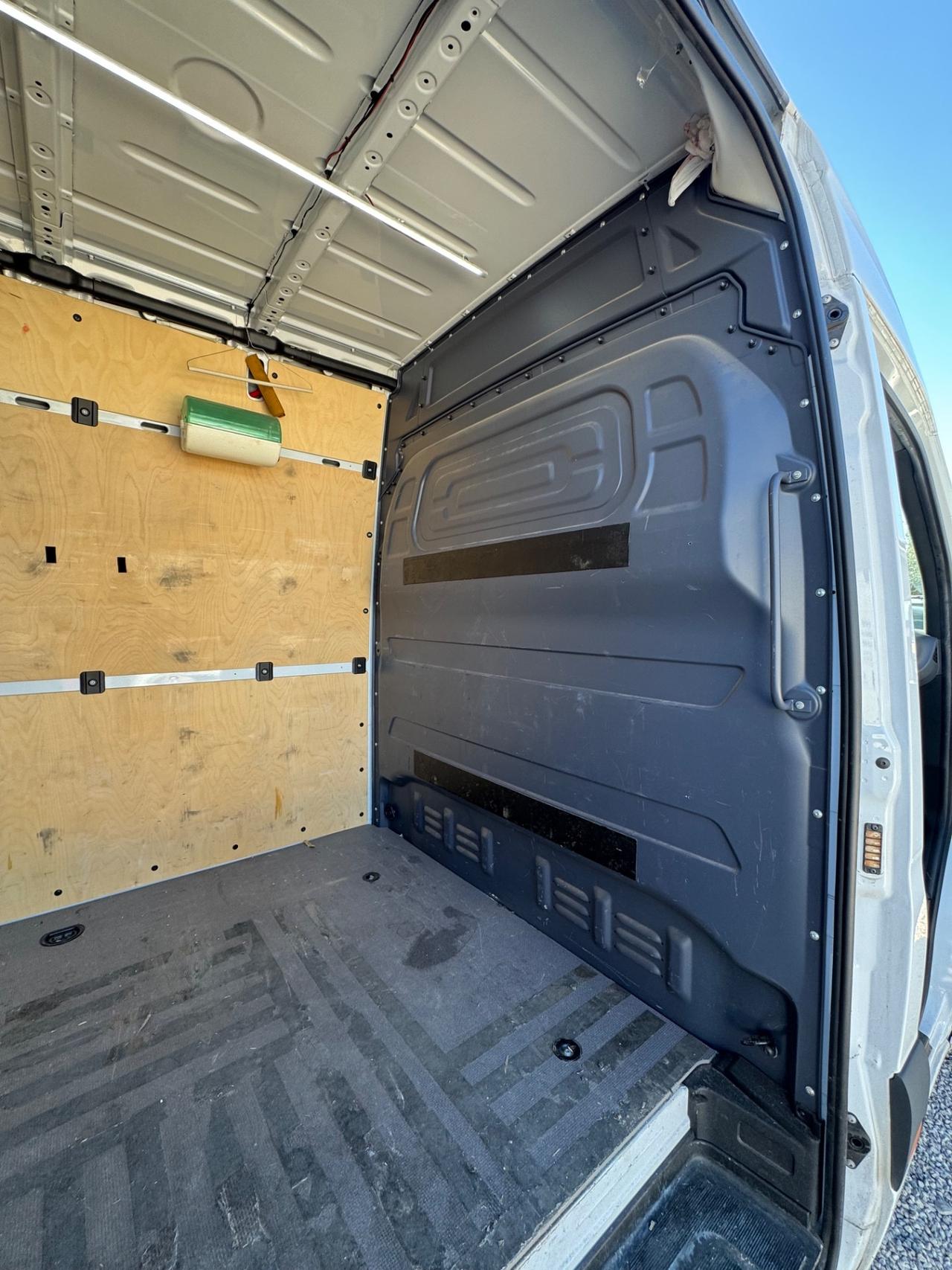 Mercedes sprinter 316 cdi