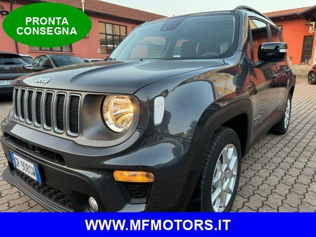 JEEP Renegade 1.5 Turbo T4 e-Hybrid 130cv Limited