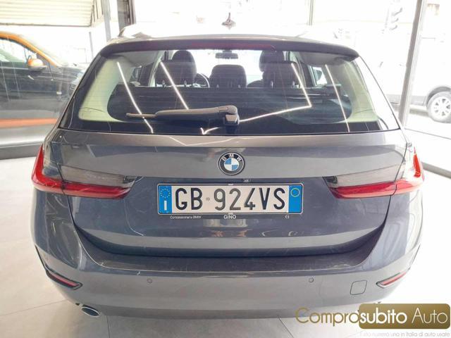 BMW 318 d Touring Luxury