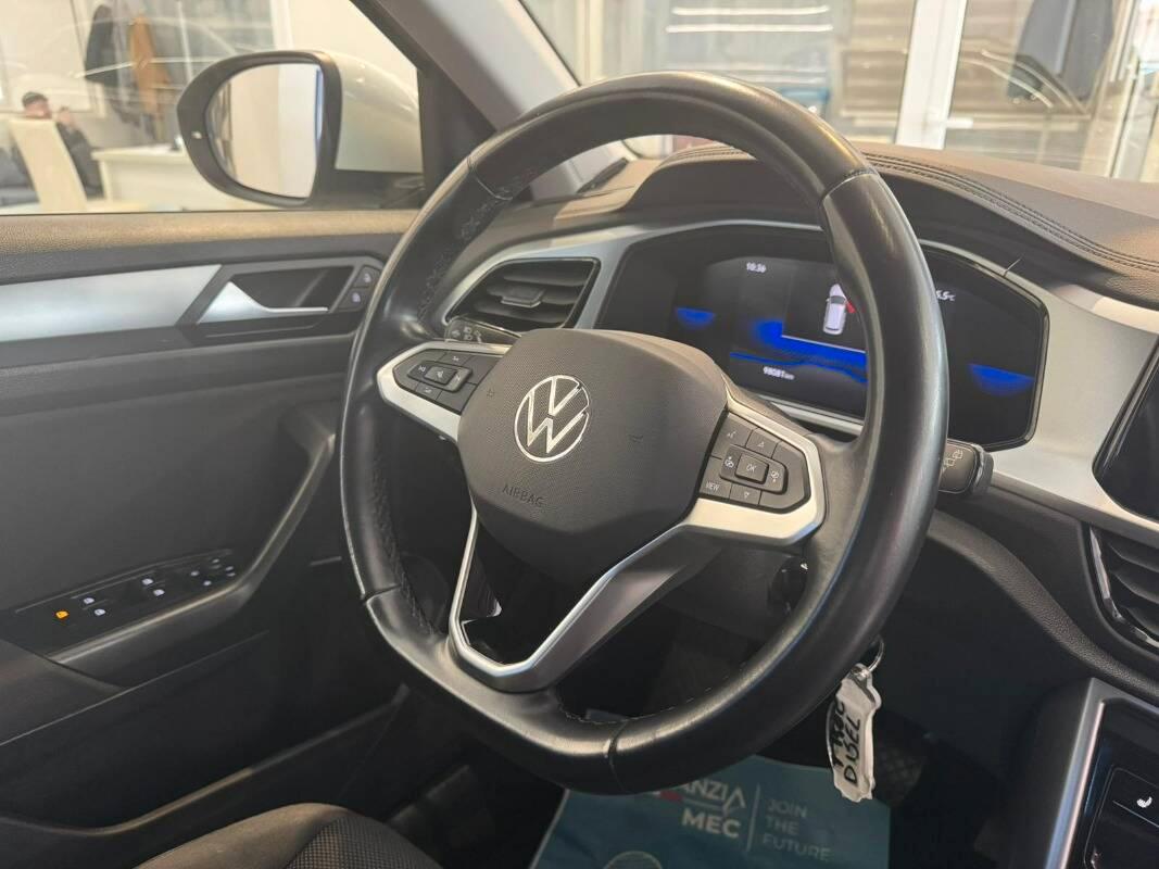 Volkswagen T-Roc 2.0 tdi Style 150cv dsg