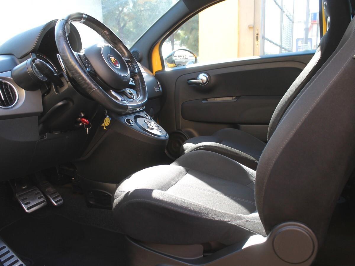 Abarth 595 160Cv Pista MTA