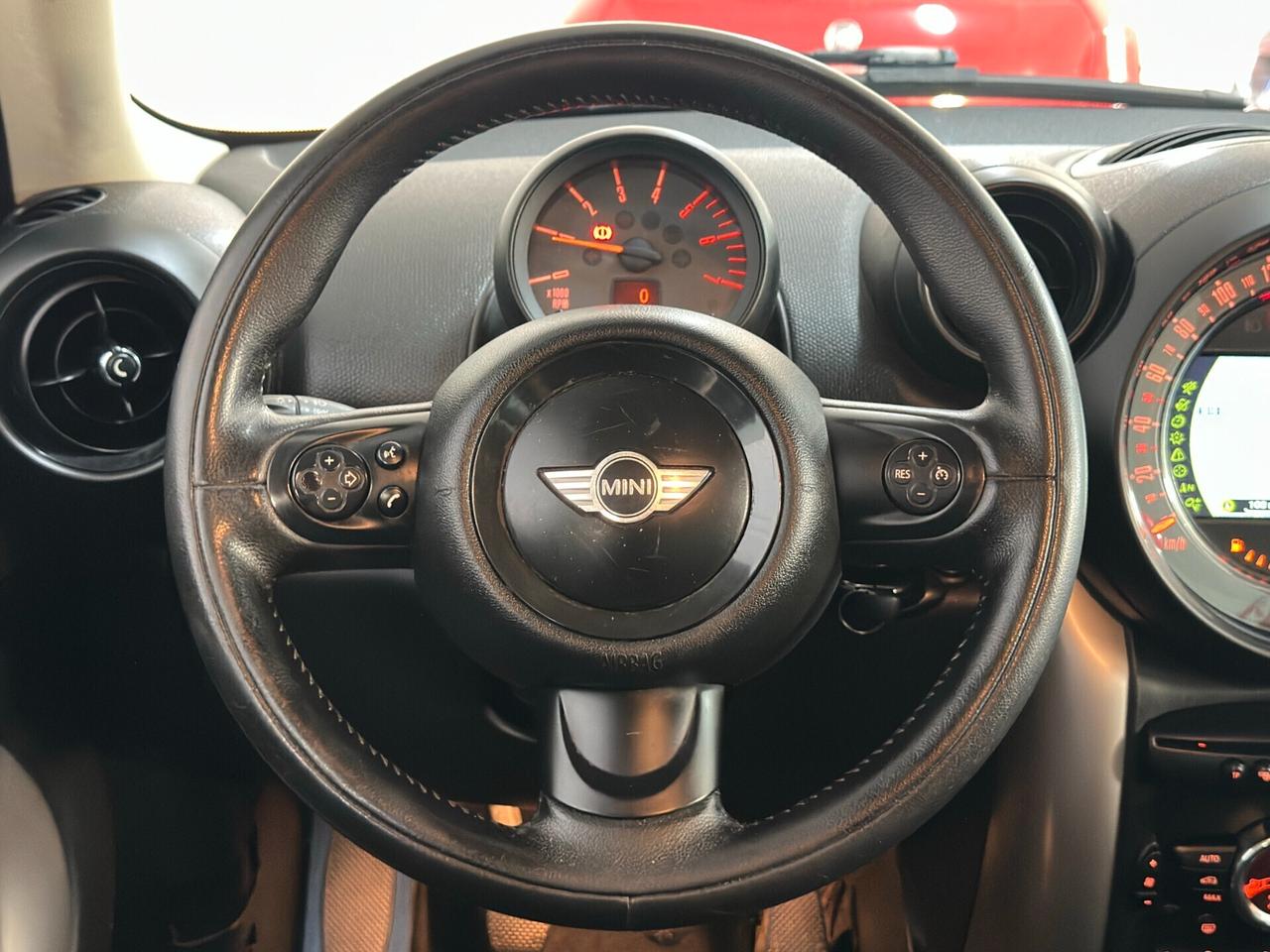 Mini 1.6 Cooper D Business Countryman ALL4
