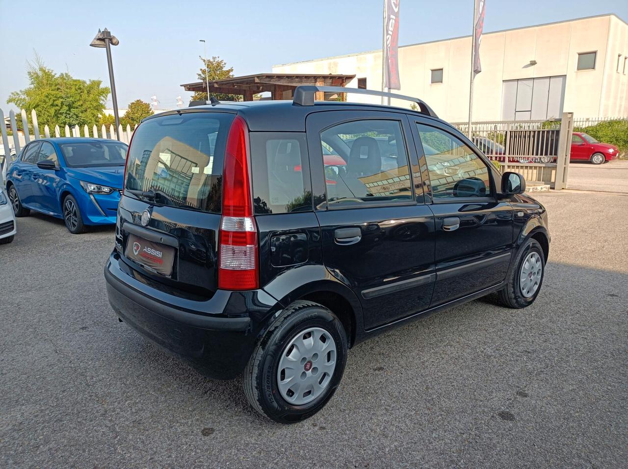 Fiat Panda 1.2 Dynamic