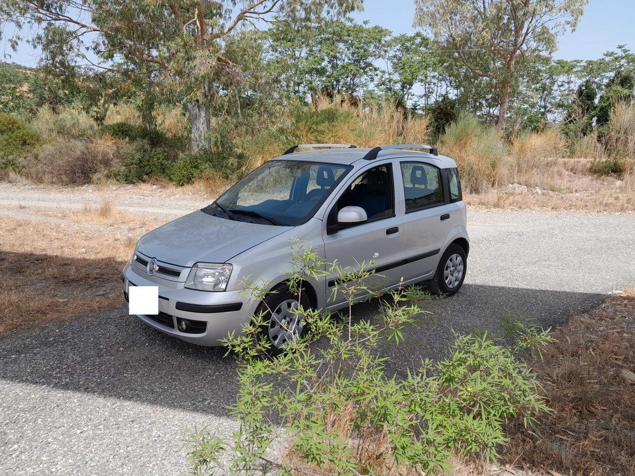 Fiat Panda 1.2 Dynamic