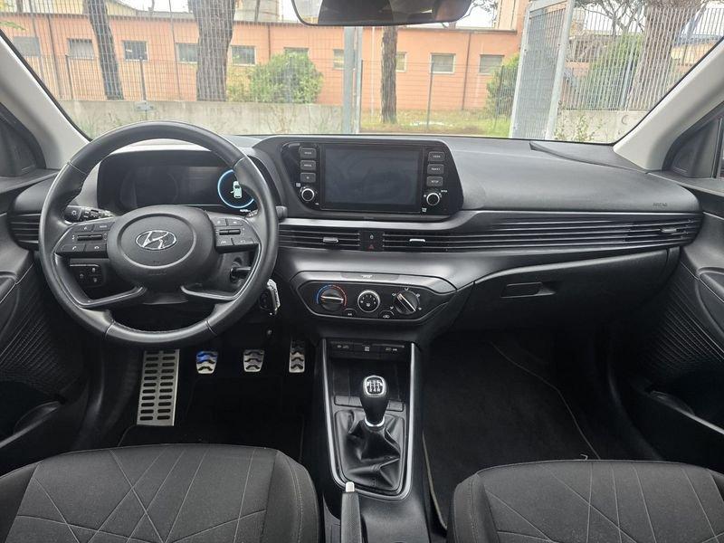Hyundai Bayon 1.2 MPI 84cv Xclass