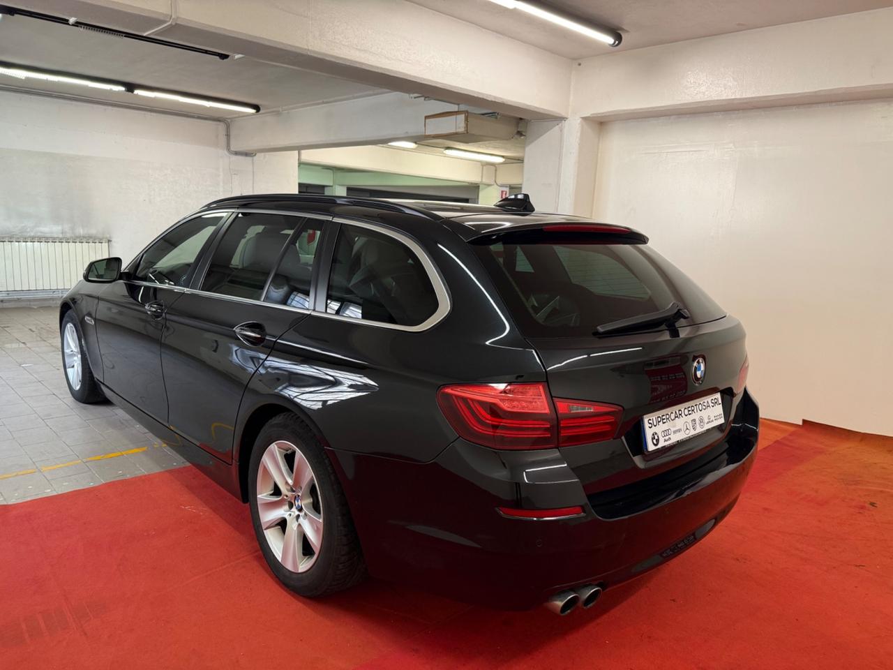 Bmw 520 520d xDrive Luxury turing