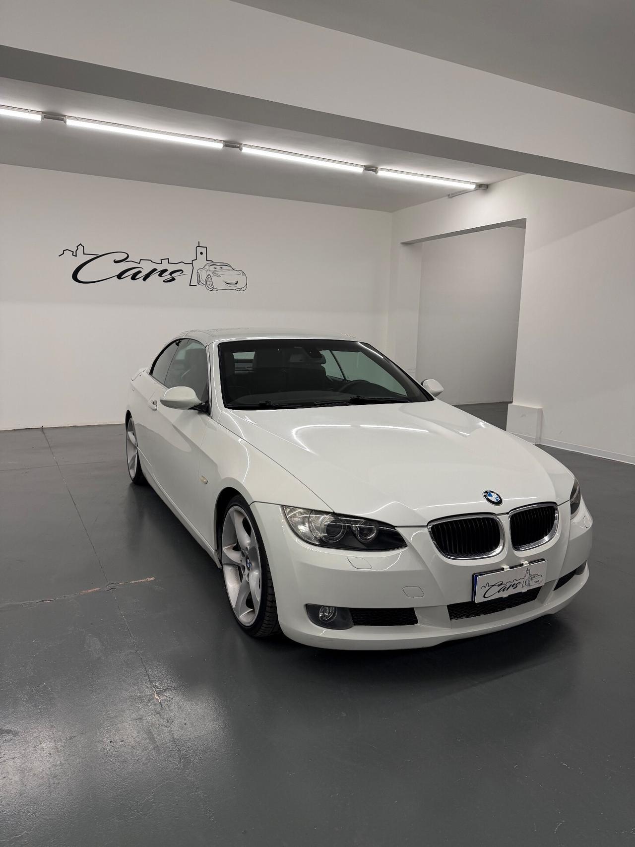 Bmw 320 320d cat Cabrio Attiva