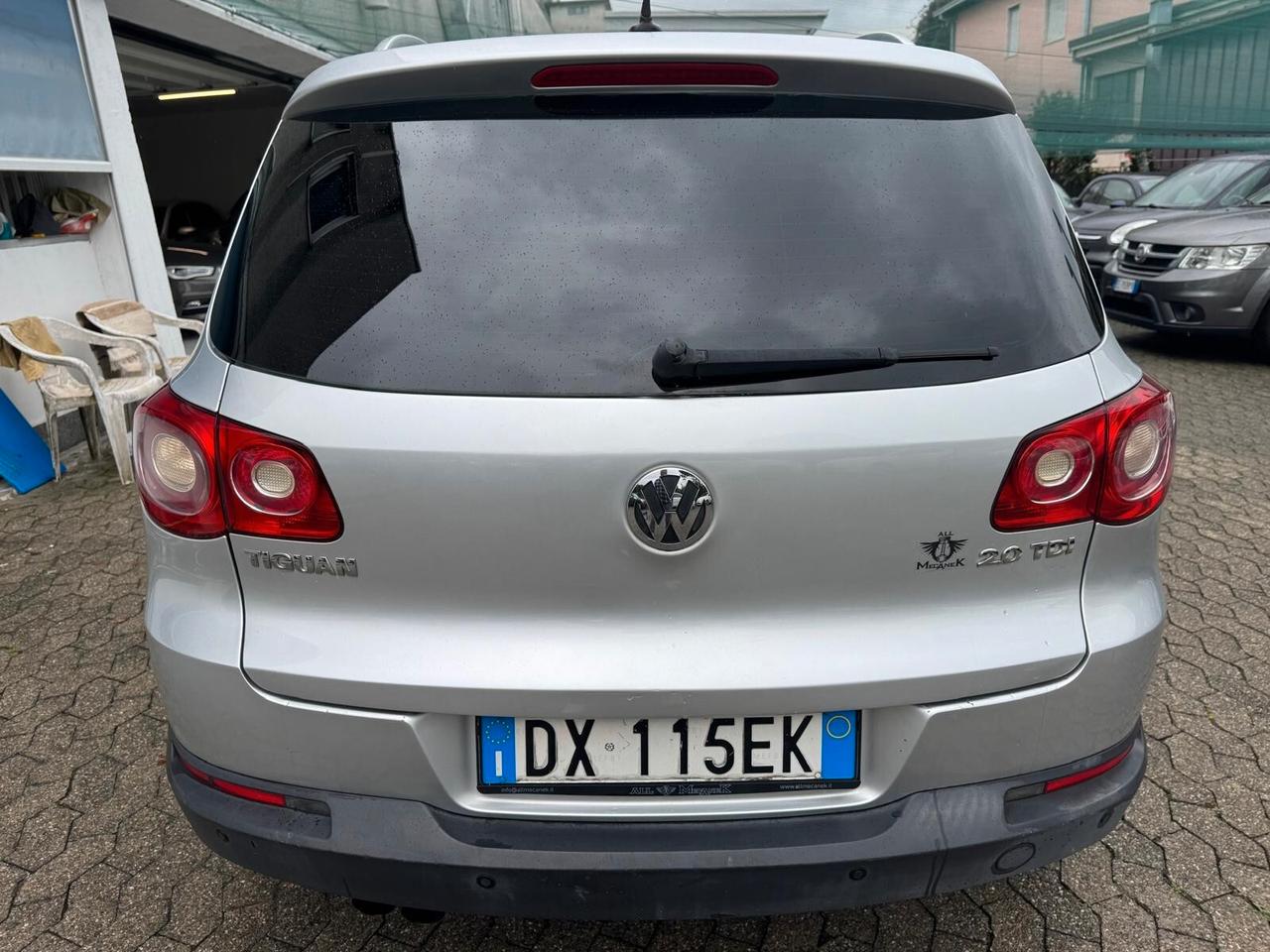 Volkswagen Tiguan 2.0 TDI DPF 4MOTION tiptronic Track & Field*FULL OPTIONAL