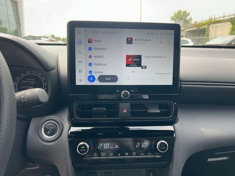 Toyota Yaris Cross 1.5 Hybrid 130 CV 5p.E-CVT GR SPORT