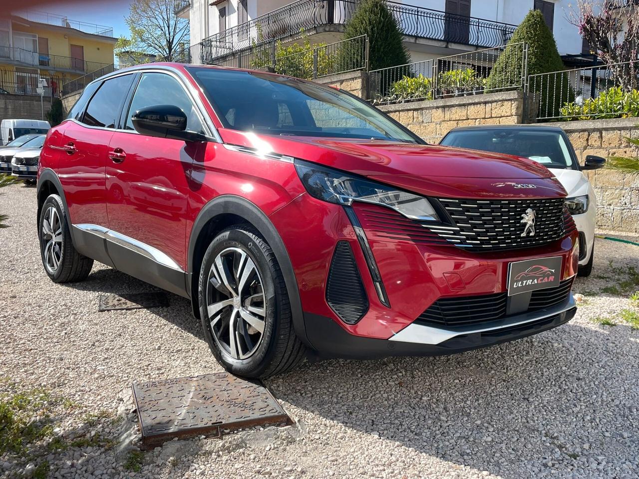 Peugeot 3008 BlueHDi 130 S&S EAT8 Allure