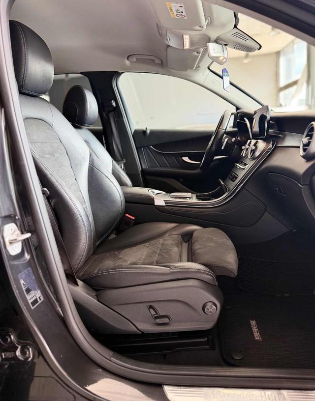 MERCEDES-BENZ GLC 220 d 194CV 4MATIC AIRMATIC Premium AMG Night Pack