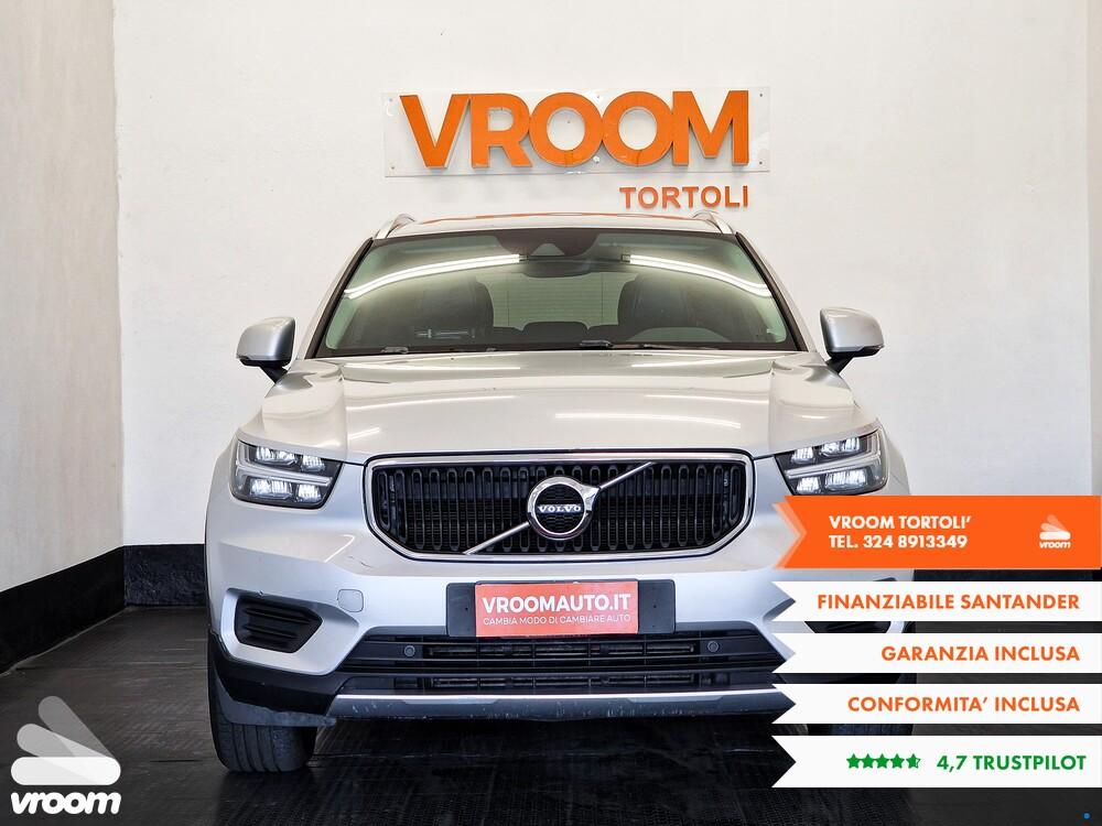 VOLVO XC40 (2017-->) XC40 D3 Geartronic