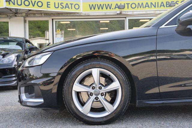 AUDI A4 Avant IBRIDO 35 TDI/163 CV Stronic S-line