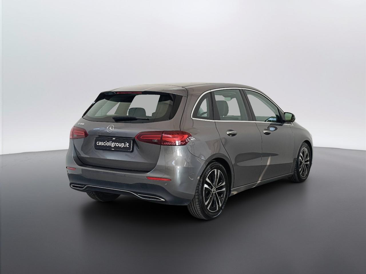 Mercedes-Benz Classe B - W247 2023 - B 180 Progressive Advanced Plus auto