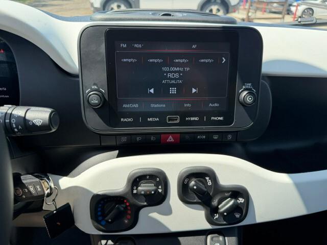 Fiat Panda Cross 1.0 FireFly S&S Hybrid