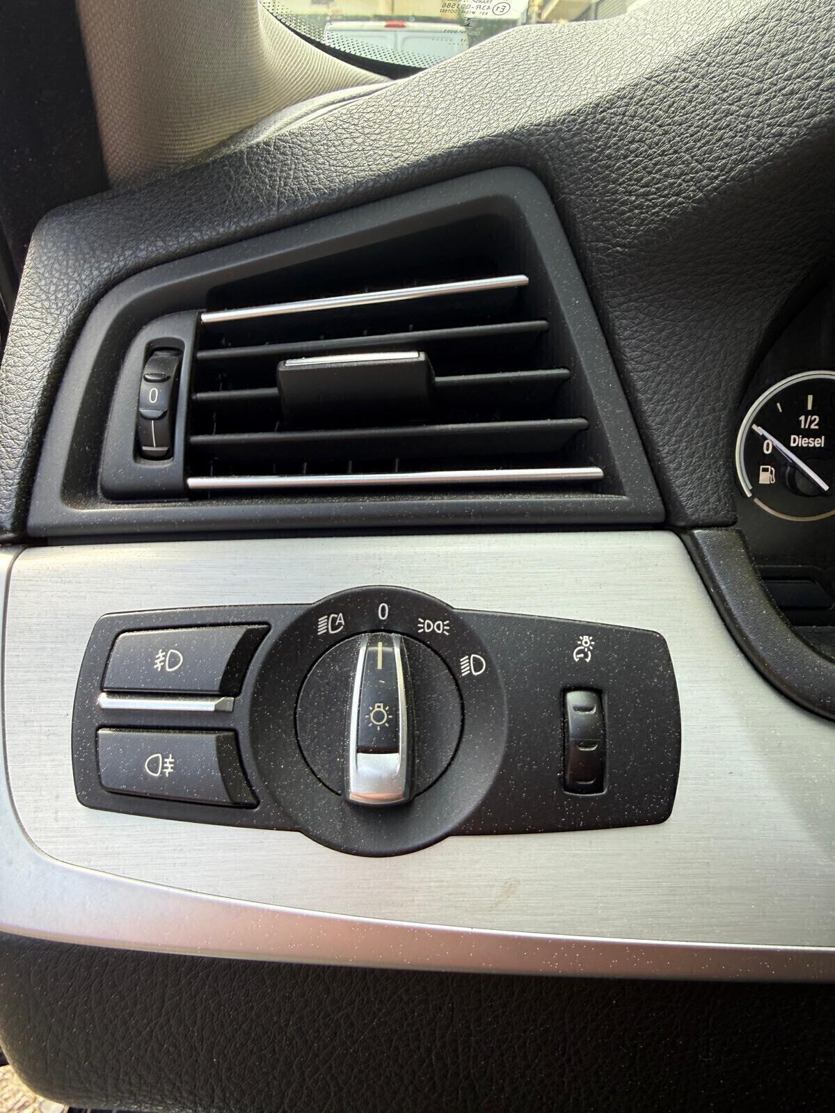 BMW Serie 5 530xd XDrive F10 258CV Automatica Pelle Xenon MOTORE DA RIVEDERE