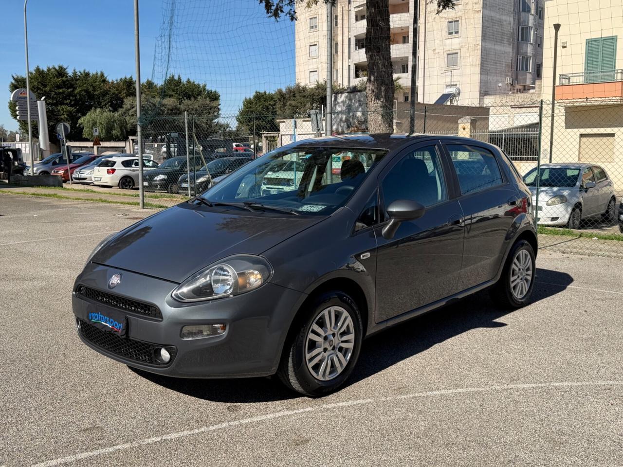 Fiat Punto 1.4 Gpl casa madre full optional