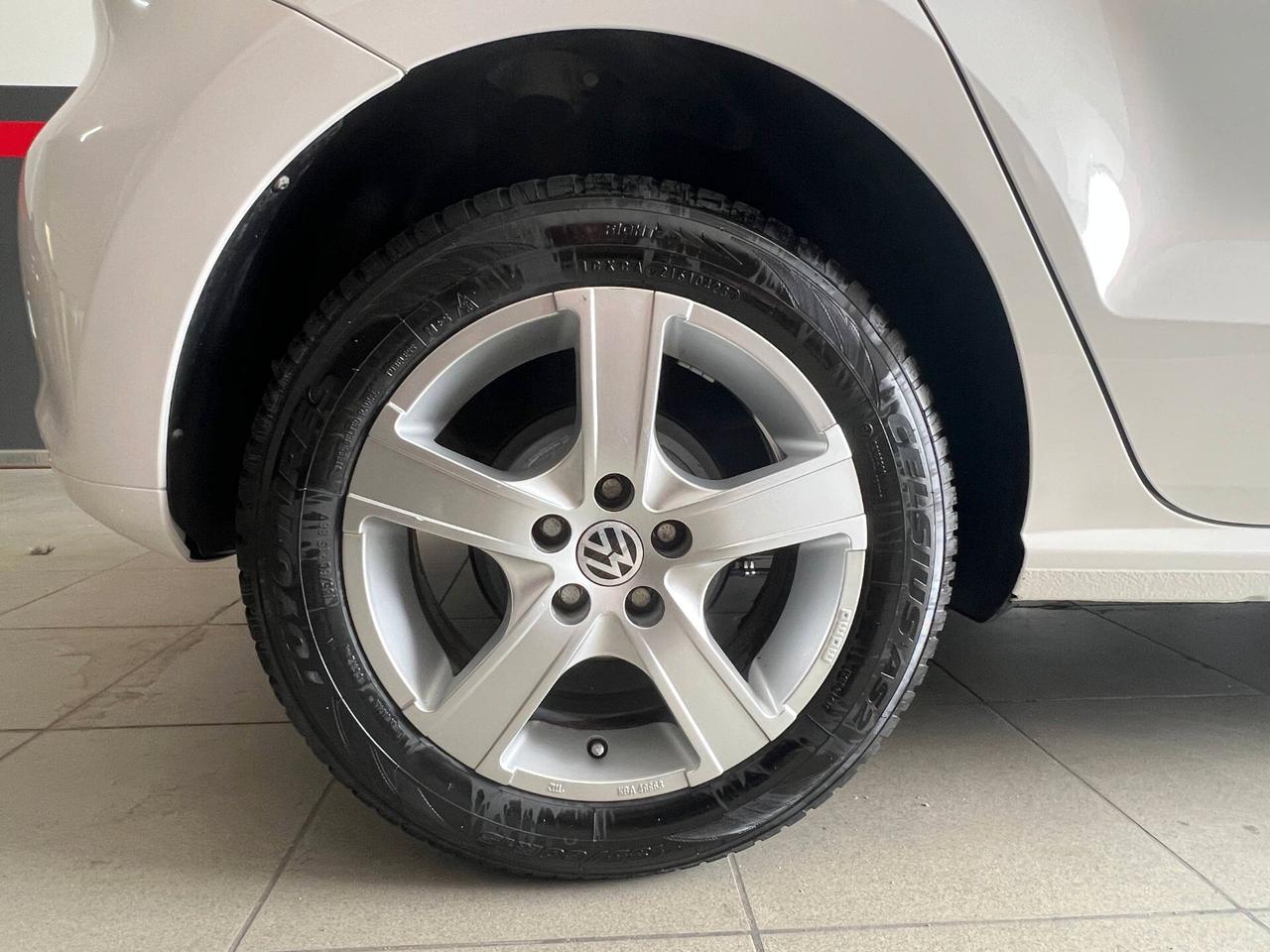 Volkswagen Polo 1.2 TDI DPF 5 p. Trendline