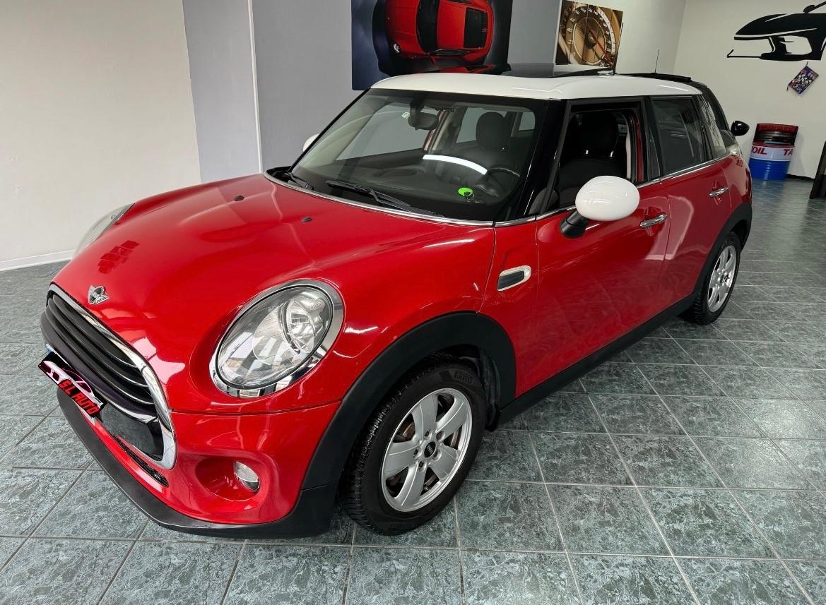 Mini Cooper D 1.5 Tetto Apribile