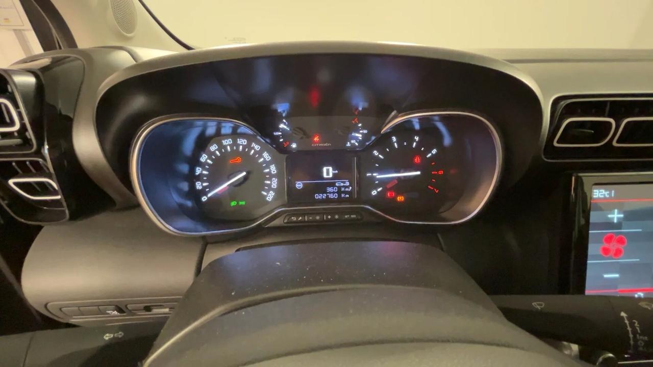Citroen C3 Aircross PureTech 110 S&S Max