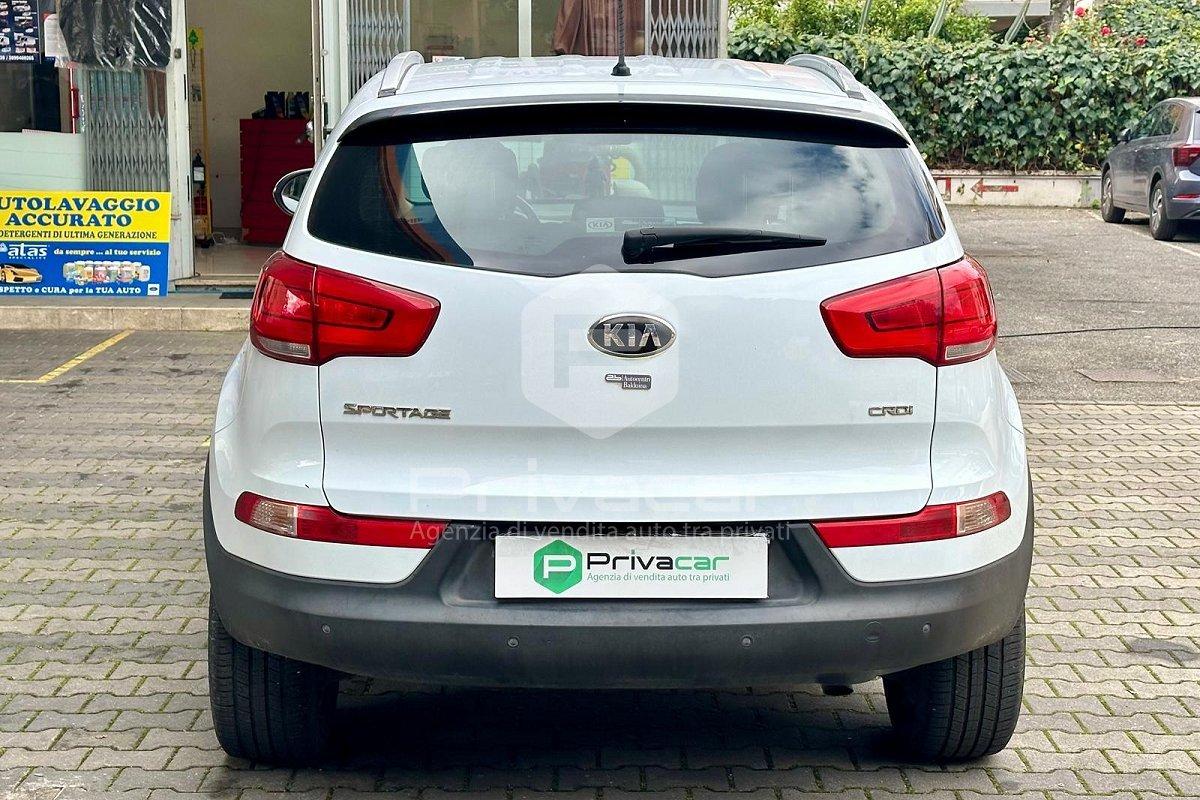 KIA Sportage 1.7 CRDI VGT 2WD Class