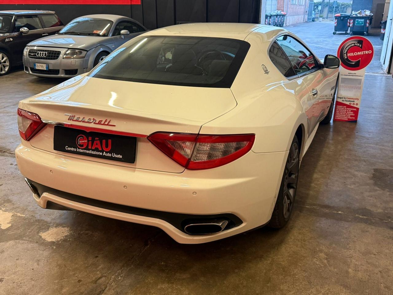 Maserati GranTurismo Gran Turismo 4.7 S cambiocorsa