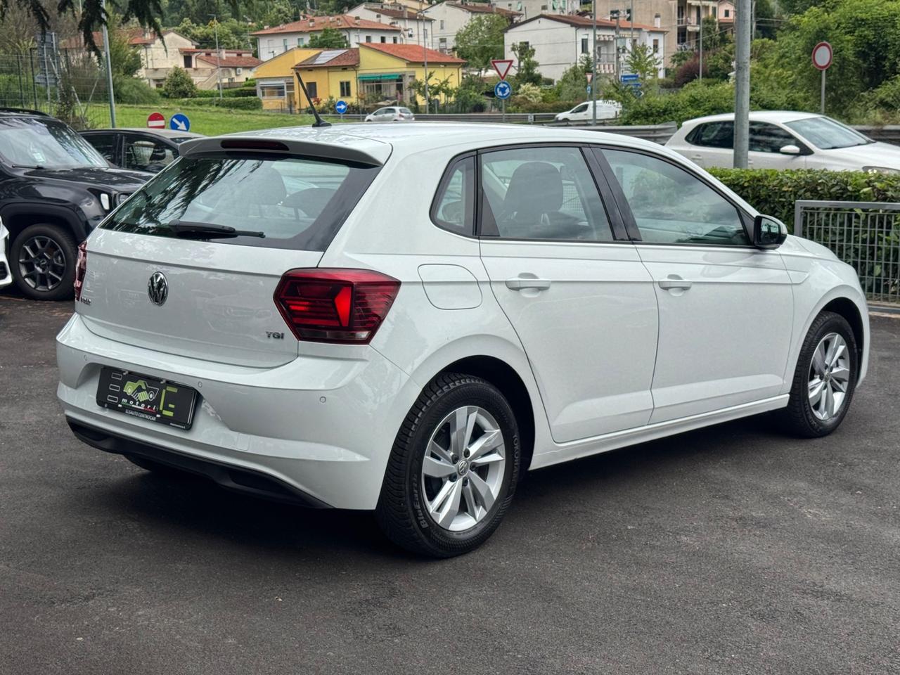 Volkswagen Polo Business 1.0 TGI 5p. Highline BlueMotion Technology